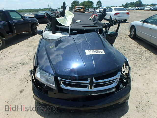 2012 DODGE AVENGER - VIN: 1C3CDZAB1CN165282 - Photo 7