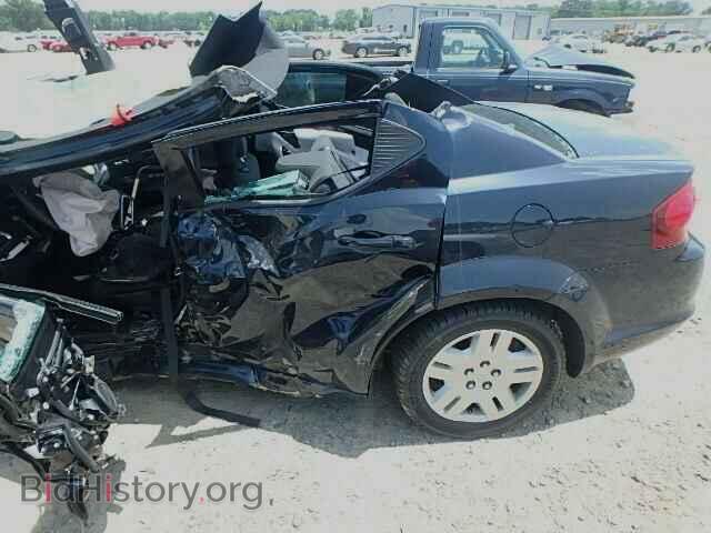 2012 DODGE AVENGER - VIN: 1C3CDZAB1CN165282 - Photo 9
