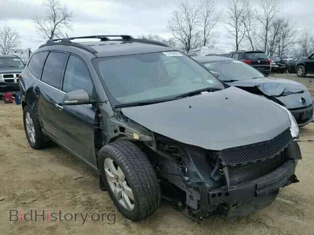 Фотография 1GNLVFEDXAJ230032 - CHEVROLET TRAVERSE 2010
