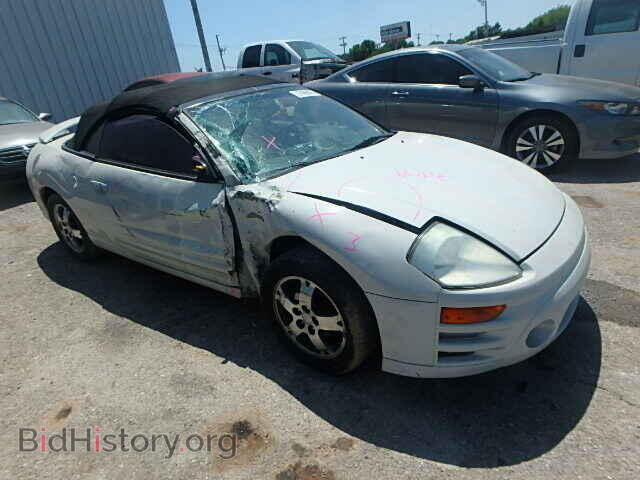 Photo 4A3AE45G53E023720 - MITSUBISHI ECLIPSE 2003