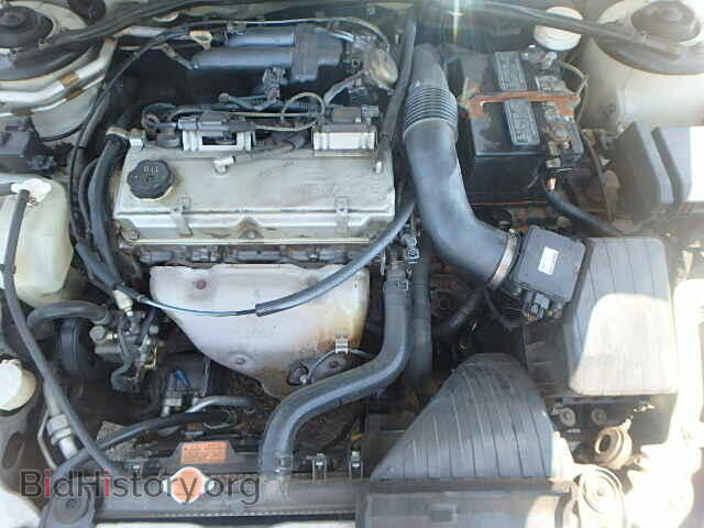 2003 MITSUBISHI ECLIPSE - VIN: 4A3AE45G53E023720 - Фото 5