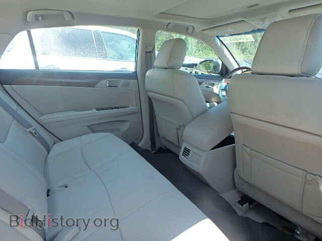 2011 TOYOTA AVALON - VIN: 4T1BK3DB0BU396325 - Фото 6