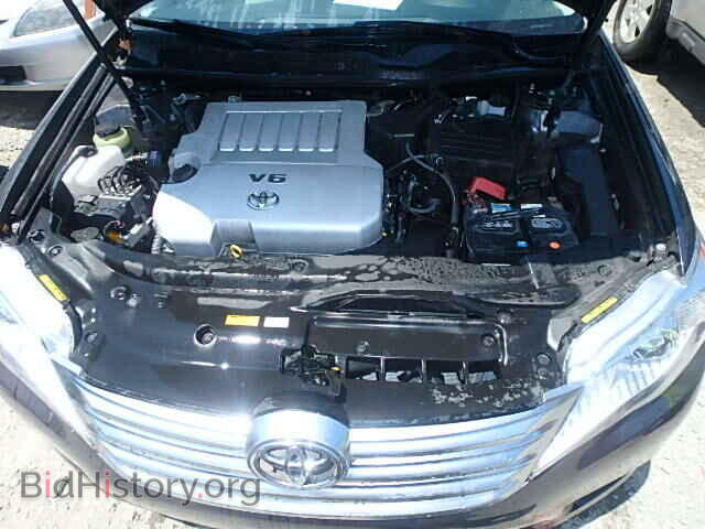 2011 TOYOTA AVALON - VIN: 4T1BK3DB0BU396325 - Фото 7