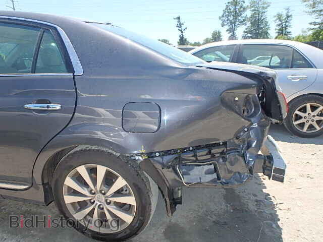 2011 TOYOTA AVALON - VIN: 4T1BK3DB0BU396325 - Фото 9