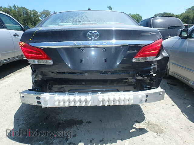 2011 TOYOTA AVALON - VIN: 4T1BK3DB0BU396325 - Фото 10