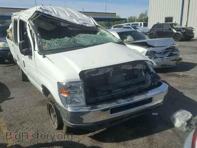 Photo 1FBNE3BL2CDA44115 - FORD ECONOLINE 2012