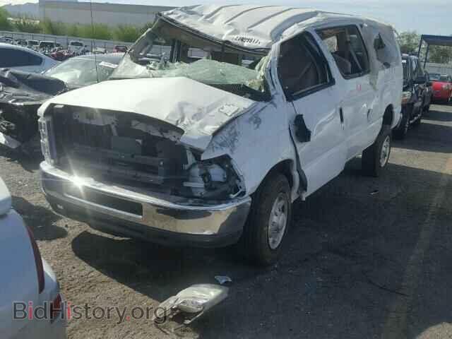 2012 FORD ECONOLINE - VIN: 1FBNE3BL2CDA44115 - Photo 2