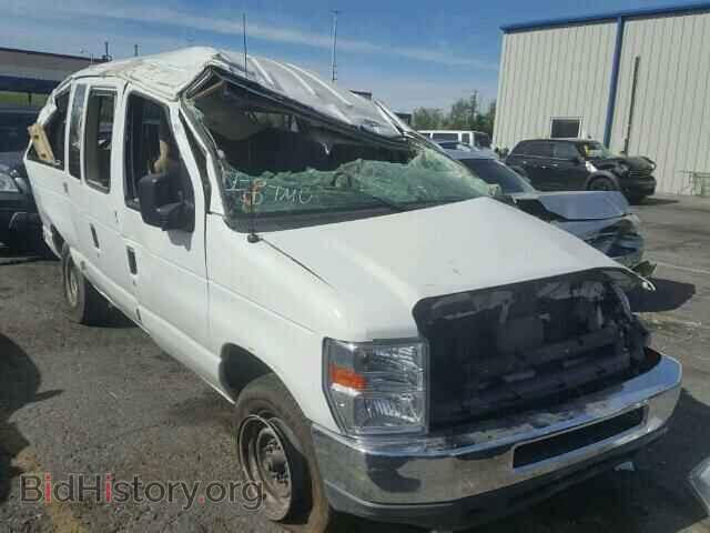 2012 FORD ECONOLINE - VIN: 1FBNE3BL2CDA44115 - Photo 10