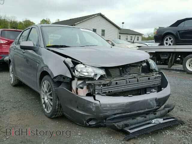Фотография 1FAHP3GN9AW233333 - FORD FOCUS 2010
