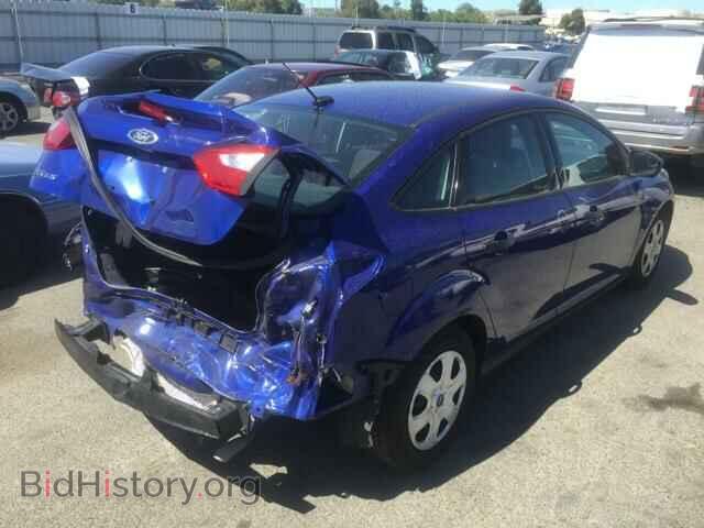 2012 FORD FOCUS - VIN: 1FAHP3E28CL302333 - Фото 4