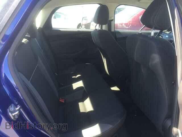 2012 FORD FOCUS - VIN: 1FAHP3E28CL302333 - Фото 6