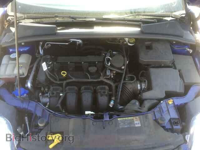 2012 FORD FOCUS - VIN: 1FAHP3E28CL302333 - Фото 7