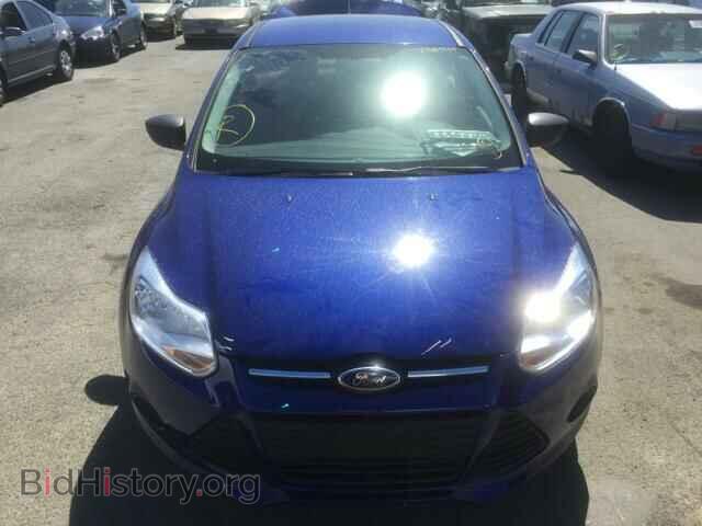2012 FORD FOCUS - VIN: 1FAHP3E28CL302333 - Фото 10