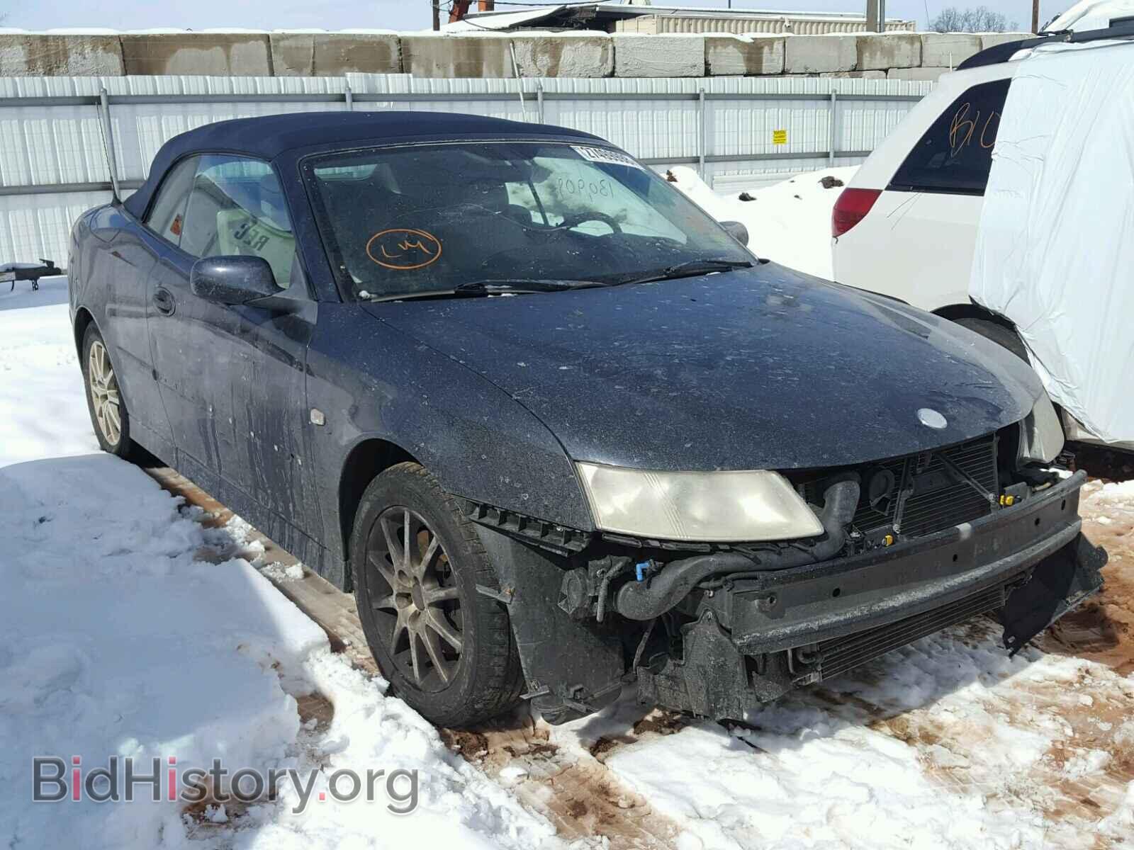 Фотография YS3FD79Y246006653 - SAAB 9 3 2004