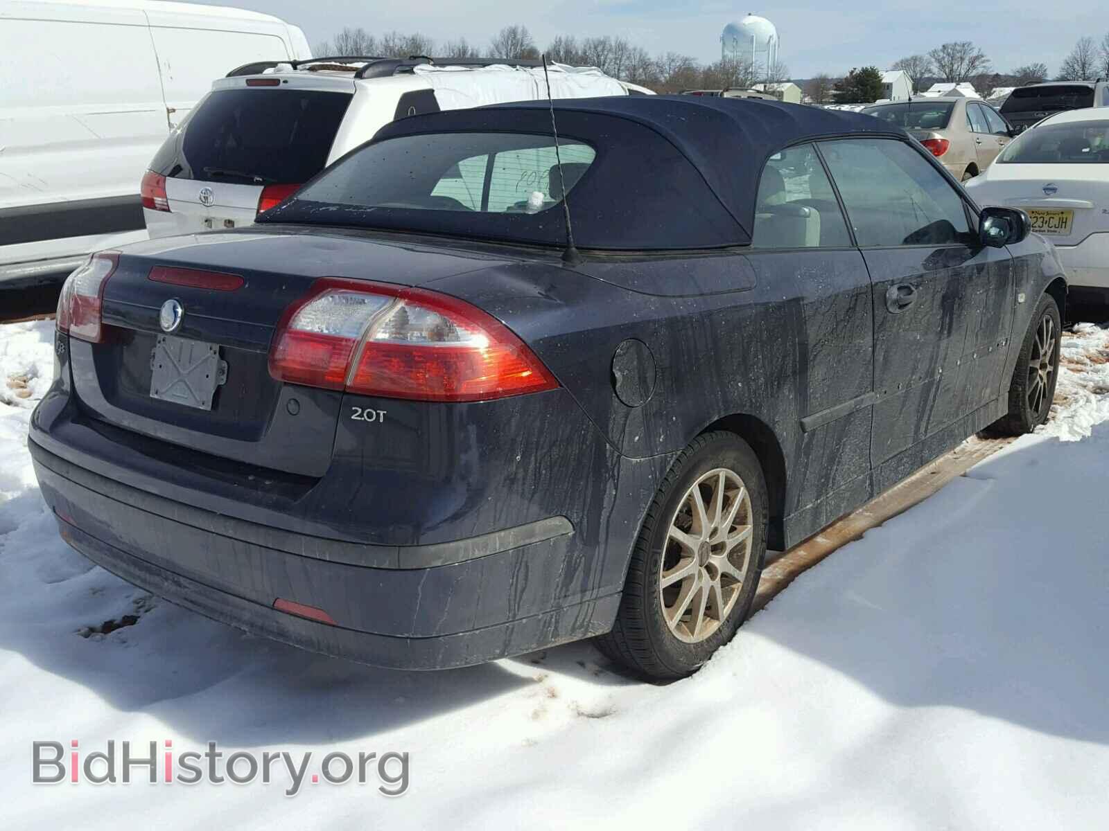 2004 SAAB 9 3 - VIN: YS3FD79Y246006653 - Фото 4