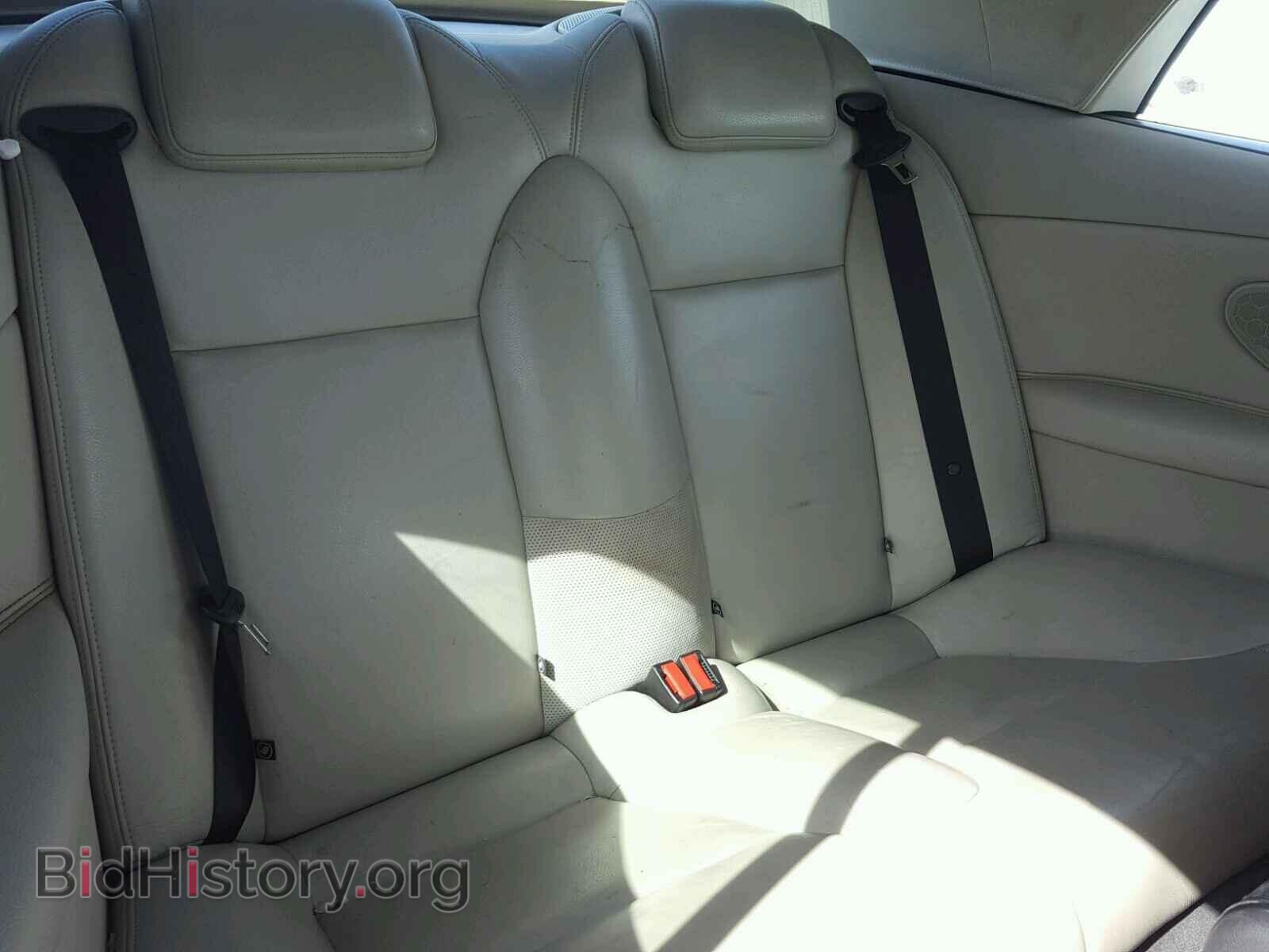 2004 SAAB 9 3 - VIN: YS3FD79Y246006653 - Фото 6