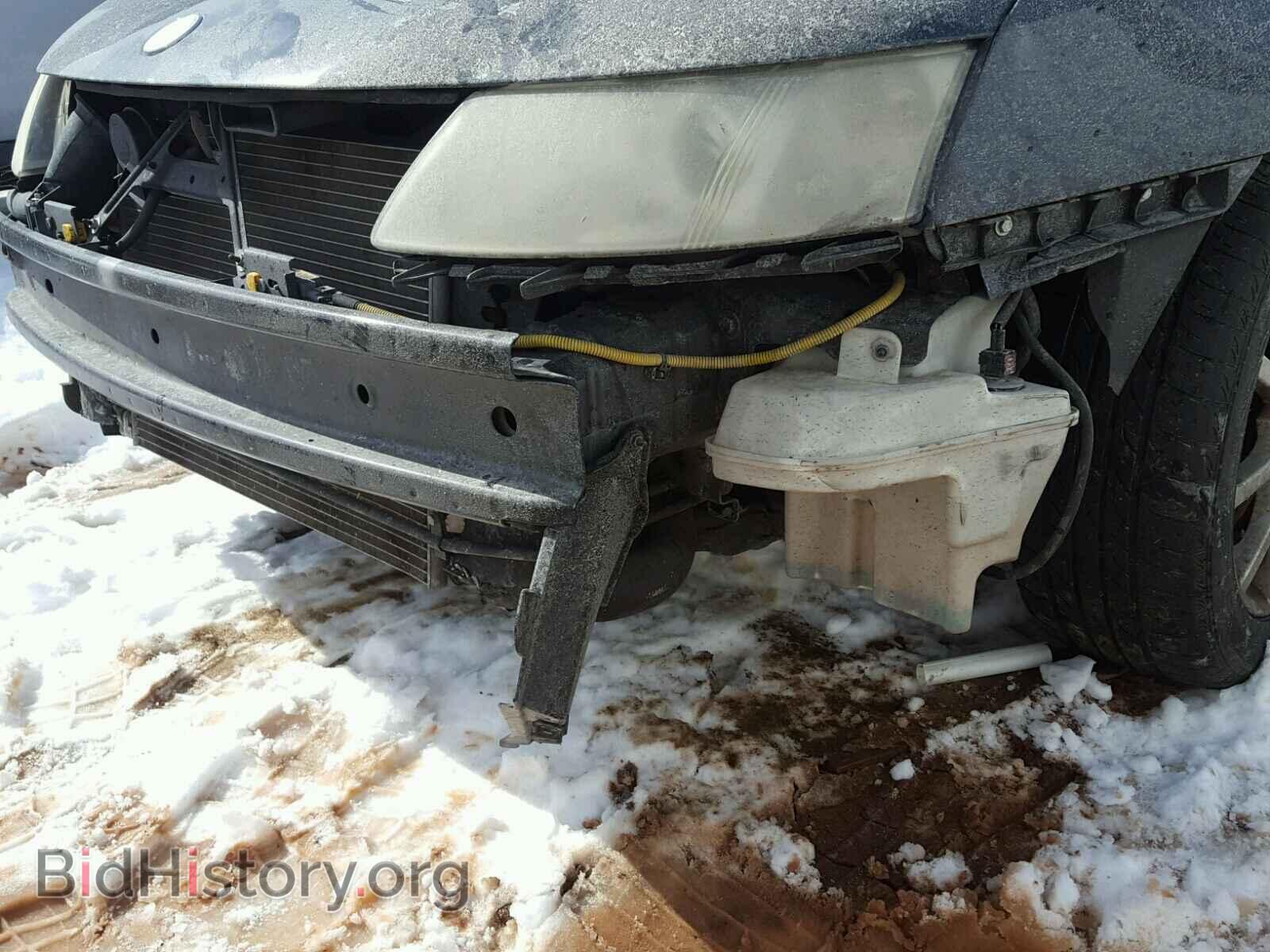2004 SAAB 9 3 - VIN: YS3FD79Y246006653 - Фото 9