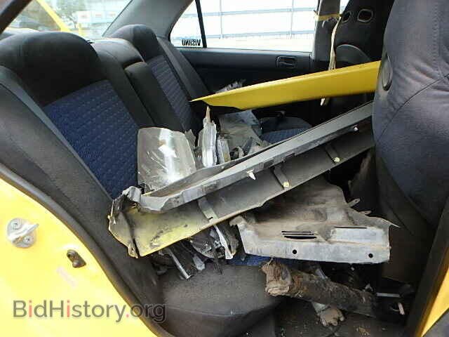 2003 MITSUBISHI EVO - VIN: JA3AH86F33U118675 - Фото 6