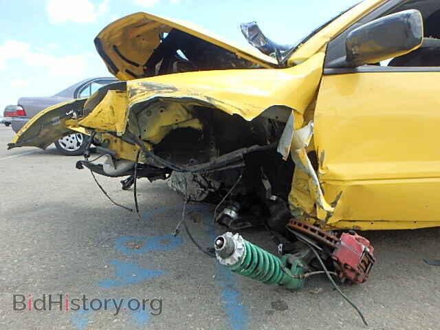 2003 MITSUBISHI EVO - VIN: JA3AH86F33U118675 - Фото 9
