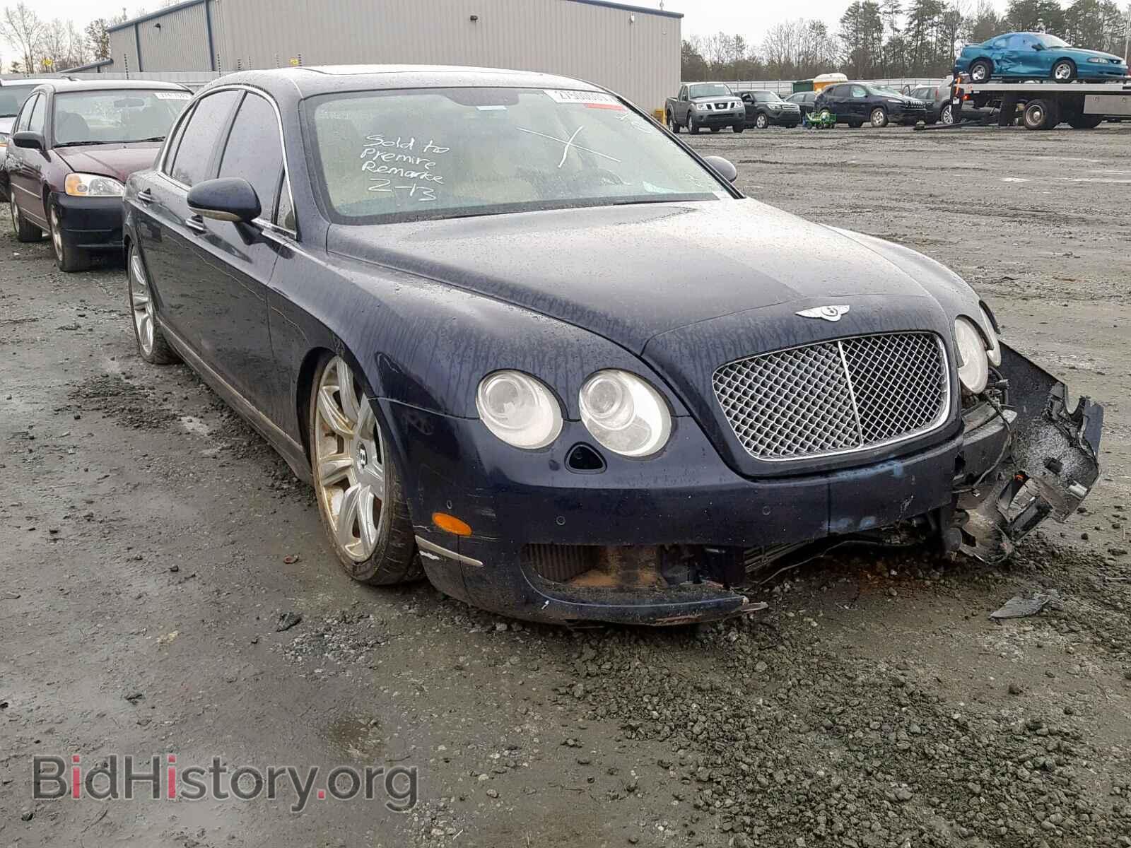 Фотография SCBBR53W76C035401 - BENTLEY ALL MODELS 2006