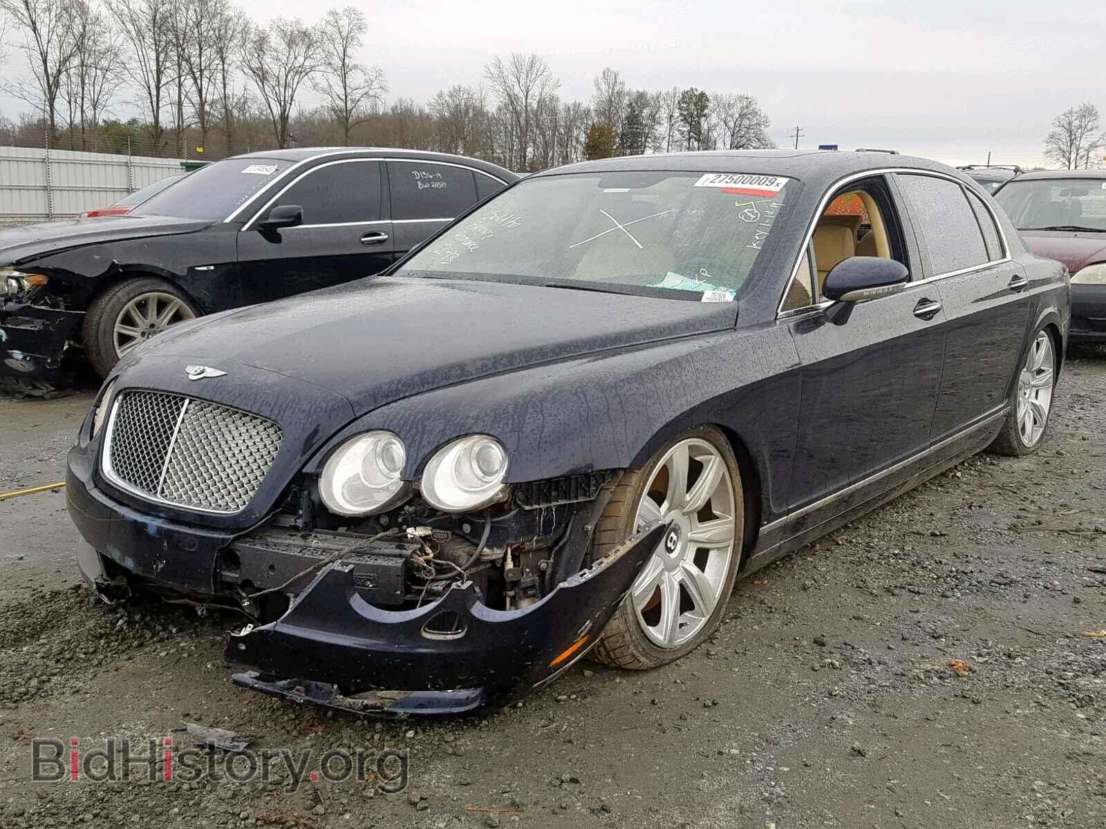2006 BENTLEY ALL MODELS - VIN: SCBBR53W76C035401 - Photo 2