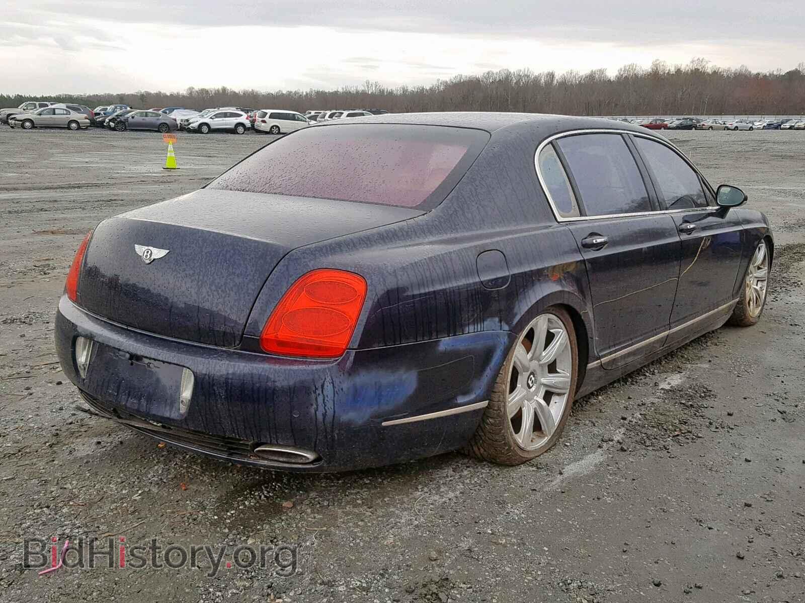 2006 BENTLEY ALL MODELS - VIN: SCBBR53W76C035401 - Photo 4