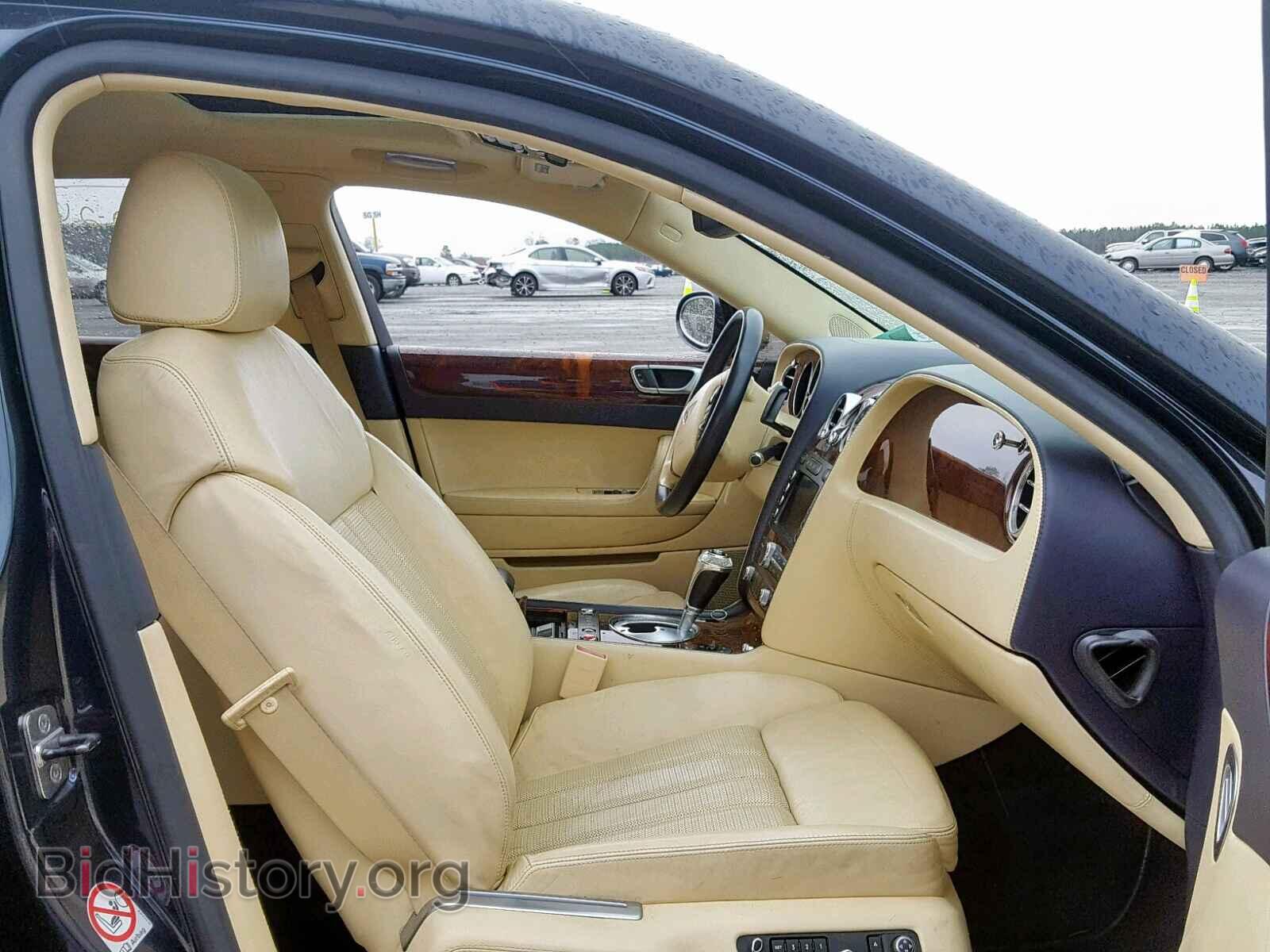 2006 BENTLEY ALL MODELS - VIN: SCBBR53W76C035401 - Photo 5
