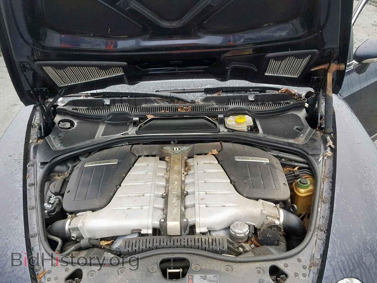 2006 BENTLEY ALL MODELS - VIN: SCBBR53W76C035401 - Photo 7