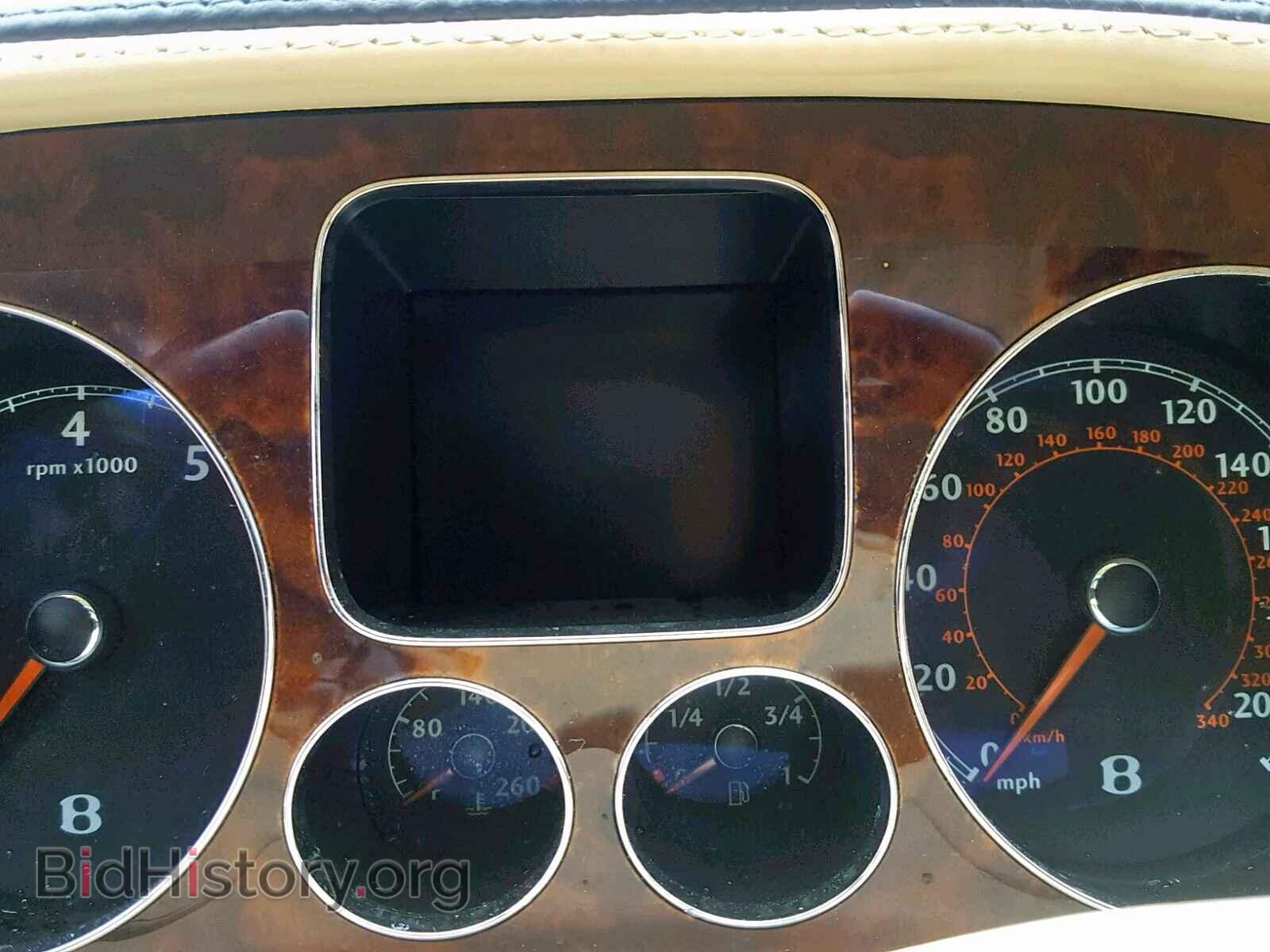 2006 BENTLEY ALL MODELS - VIN: SCBBR53W76C035401 - Photo 8