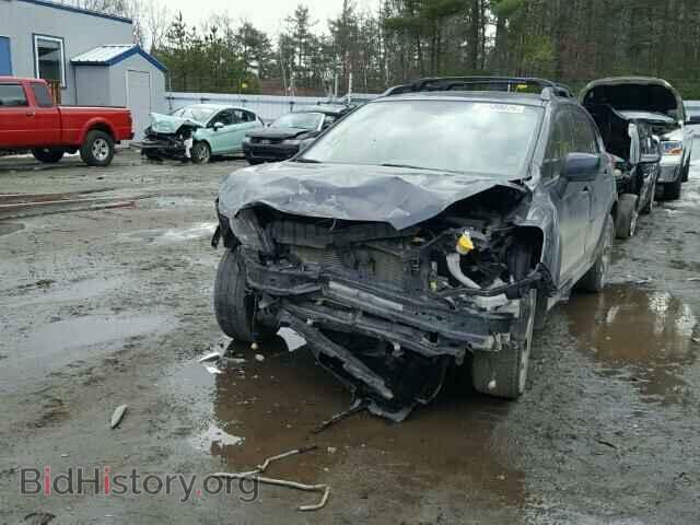 2014 SUBARU XV - VIN: JF2GPAKC8E8241483 - Фото 2