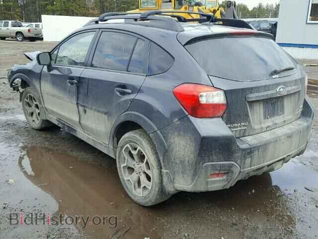 2014 SUBARU XV - VIN: JF2GPAKC8E8241483 - Фото 3