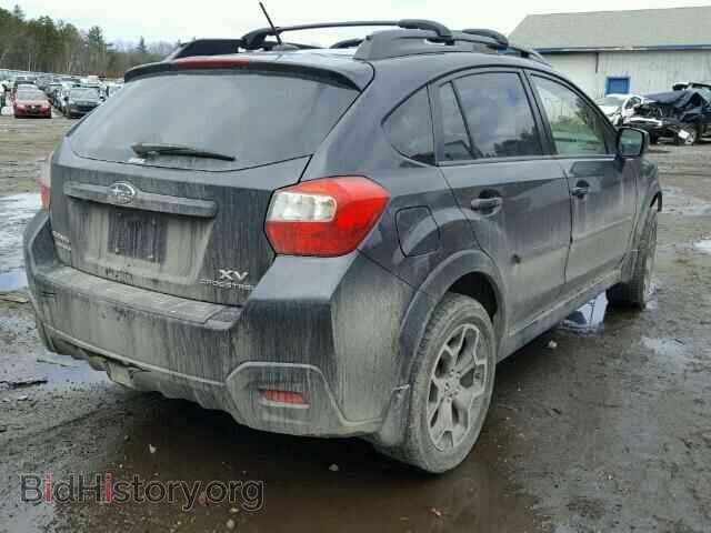 2014 SUBARU XV - VIN: JF2GPAKC8E8241483 - Фото 4