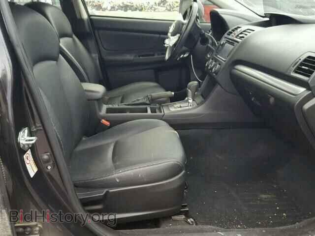2014 SUBARU XV - VIN: JF2GPAKC8E8241483 - Фото 5