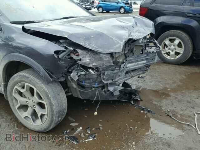 2014 SUBARU XV - VIN: JF2GPAKC8E8241483 - Фото 9