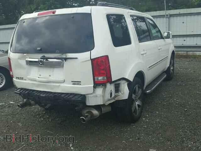 2013 HONDA PILOT - VIN: 5FNYF4H94DB019976 - Фото 4