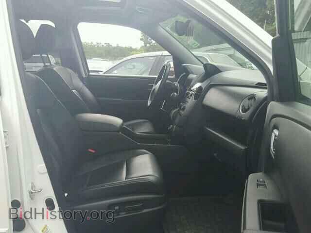 2013 HONDA PILOT - VIN: 5FNYF4H94DB019976 - Фото 5