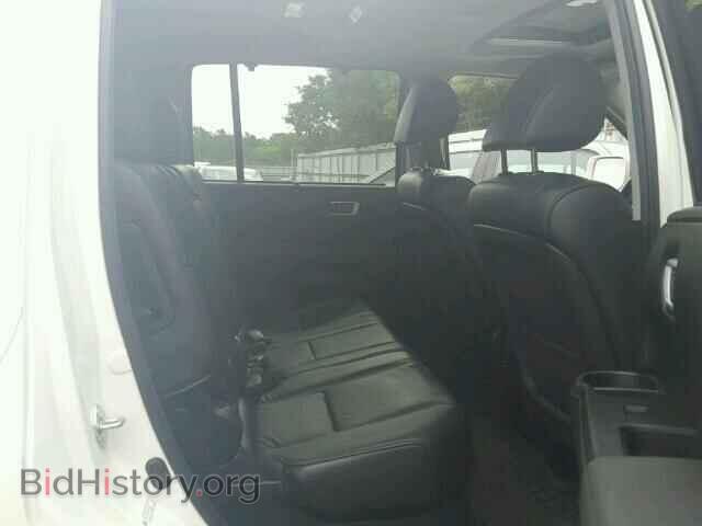 2013 HONDA PILOT - VIN: 5FNYF4H94DB019976 - Фото 6