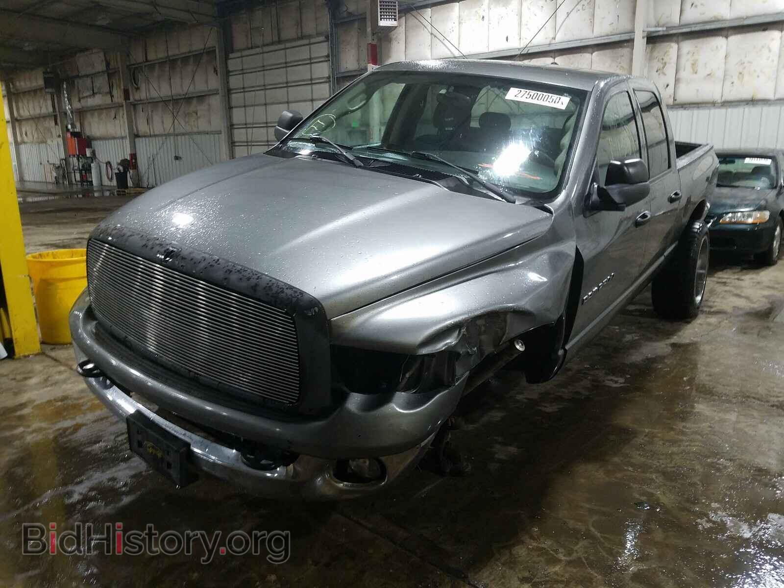 2005 DODGE RAM 2500 - VIN: 3D7KS28C35G776631 - Фото 2