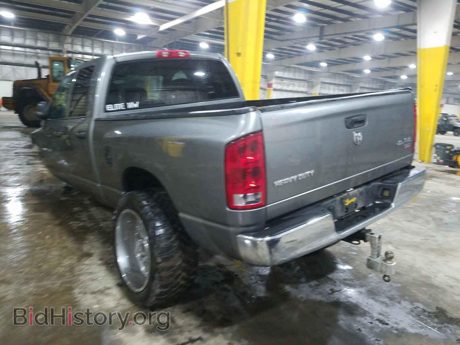 2005 DODGE RAM 2500 - VIN: 3D7KS28C35G776631 - Фото 3