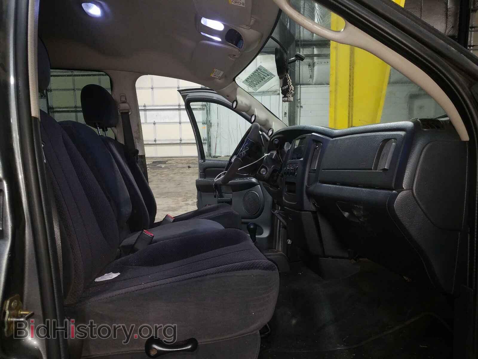 2005 DODGE RAM 2500 - VIN: 3D7KS28C35G776631 - Фото 5