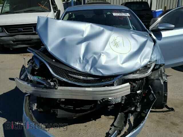 2015 CHRYSLER 200 - VIN: 1C3CCCAB3FN667408 - Фото 7