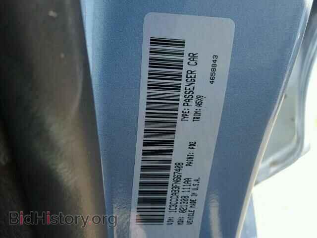 2015 CHRYSLER 200 - VIN: 1C3CCCAB3FN667408 - Фото 9