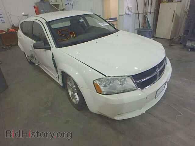 Фотография 1B3LC56K38N227841 - DODGE AVENGER 2008