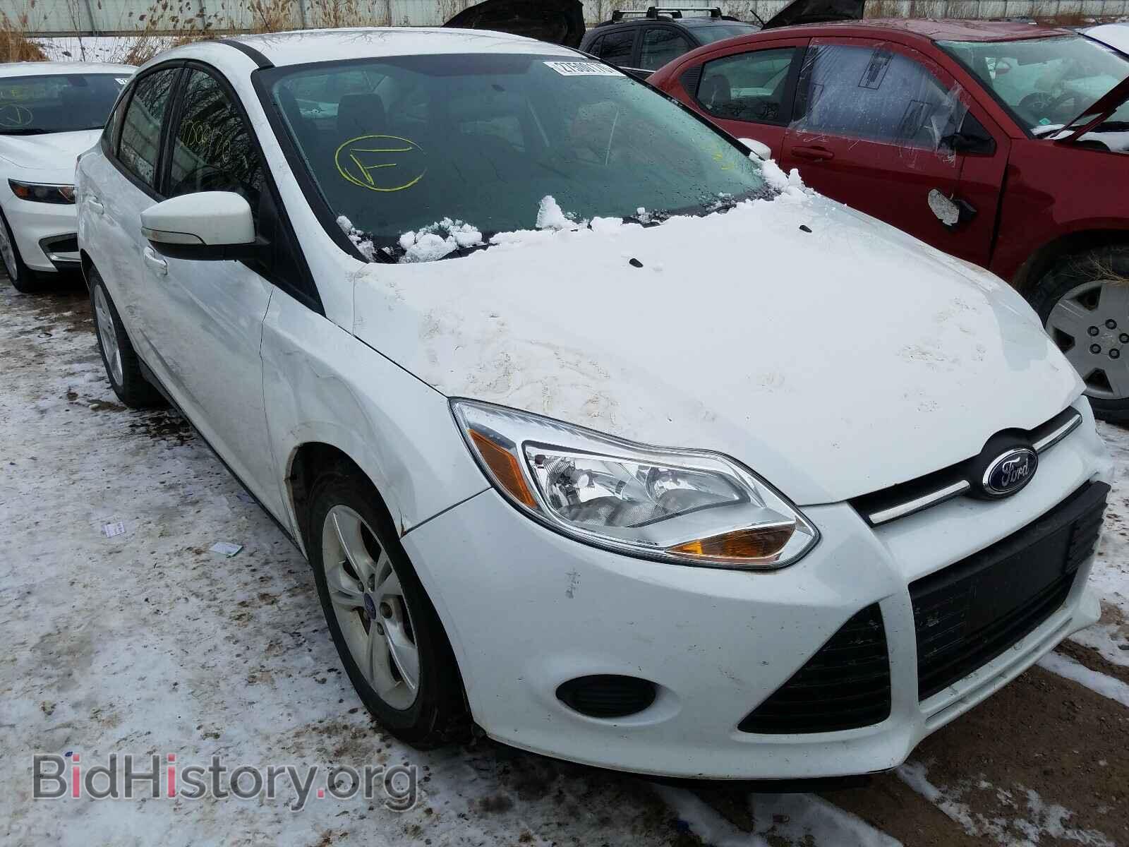 Фотография 1FADP3F20DL220059 - FORD FOCUS 2013