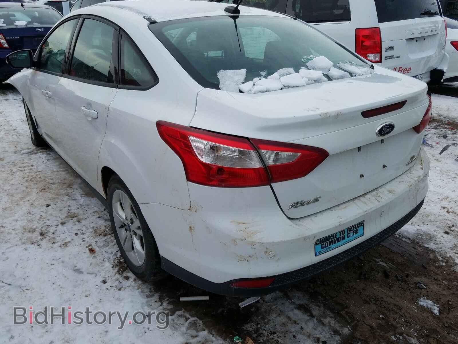 2013 FORD FOCUS - VIN: 1FADP3F20DL220059 - Photo 3