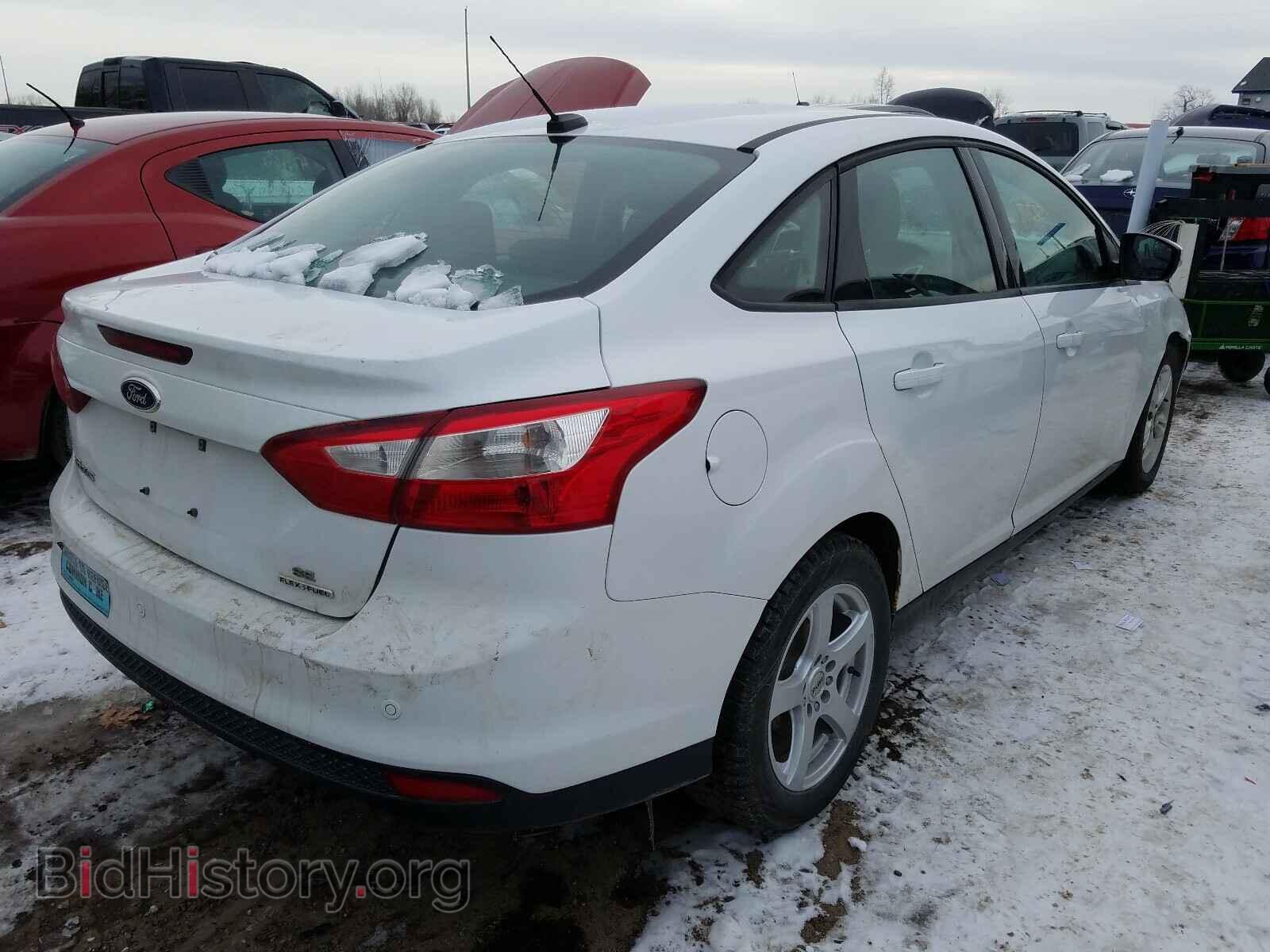 2013 FORD FOCUS - VIN: 1FADP3F20DL220059 - Photo 4