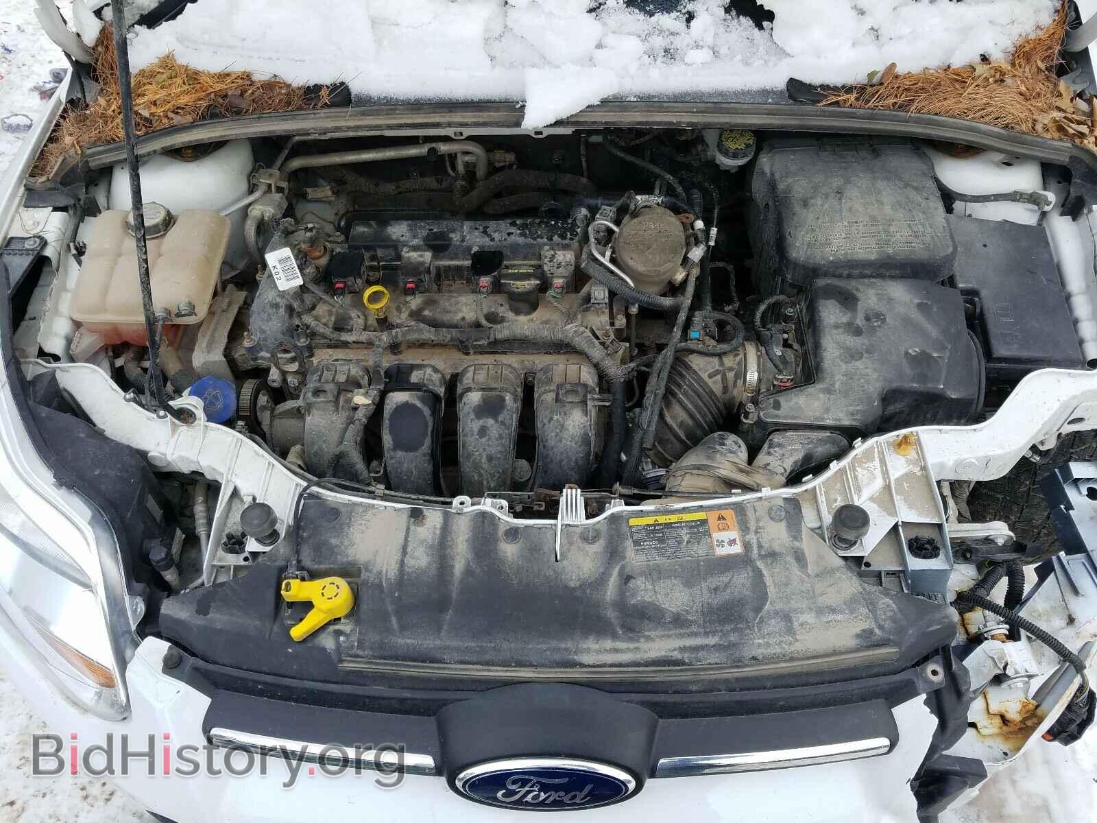 2013 FORD FOCUS - VIN: 1FADP3F20DL220059 - Photo 7