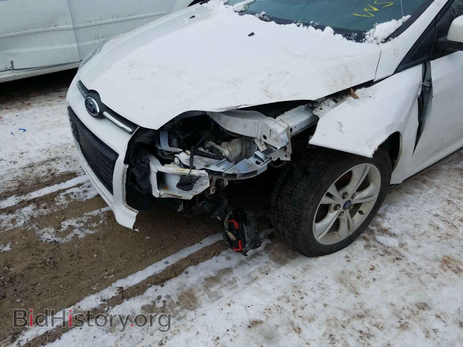 2013 FORD FOCUS - VIN: 1FADP3F20DL220059 - Photo 9