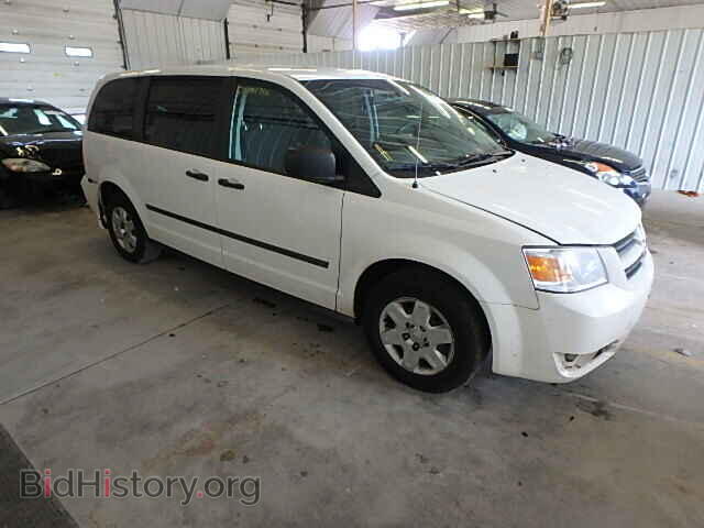 Photo 2D4RN1AEXAR296857 - DODGE CARAVAN 2010