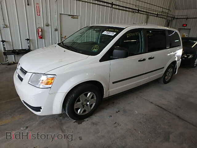 2010 DODGE CARAVAN - VIN: 2D4RN1AEXAR296857 - Фото 2